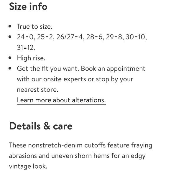 BLANKNYC the burrow jean shorts - Picture 3 of 7